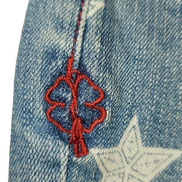 JUNIOR Jean Shorts - Picture 4 of 12